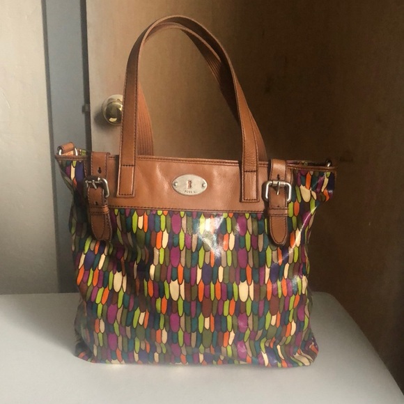 Fossil Handbags - FOSSIL - Keyper Tote Bag